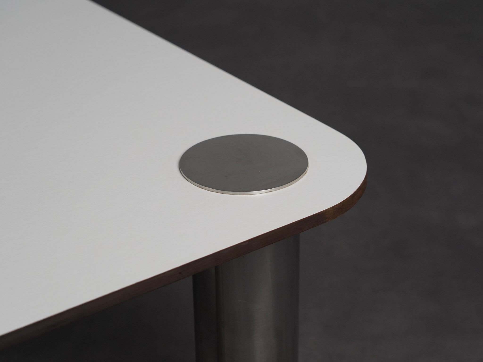 Modernist coffee table by Marco Zanuso for Zanotta, Italy, 1970s