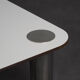 Modernist coffee table by Marco Zanuso for Zanotta, Italy, 1970s