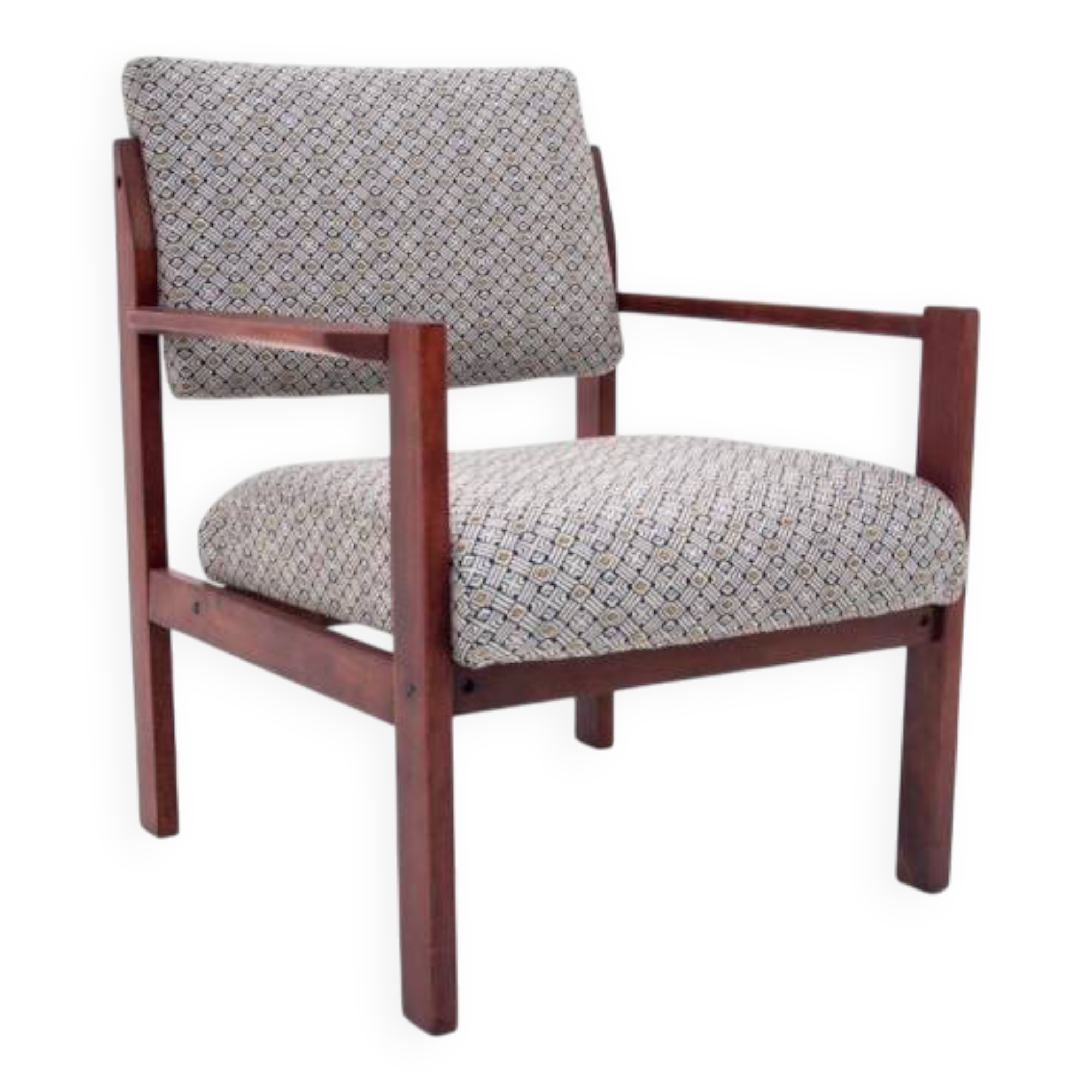 Fauteuil, Pologne, années 1960