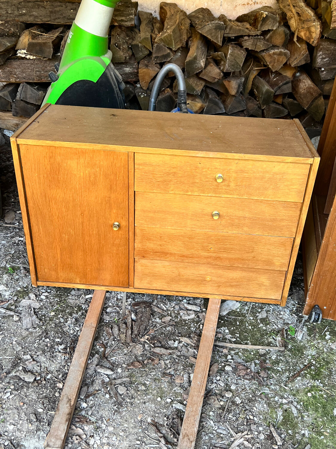 Buffet 50s