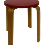 Vintage Cor Alons for Den Boer Gouda stool 1950s design