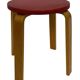 Vintage Cor Alons for Den Boer Gouda stool 1950s design