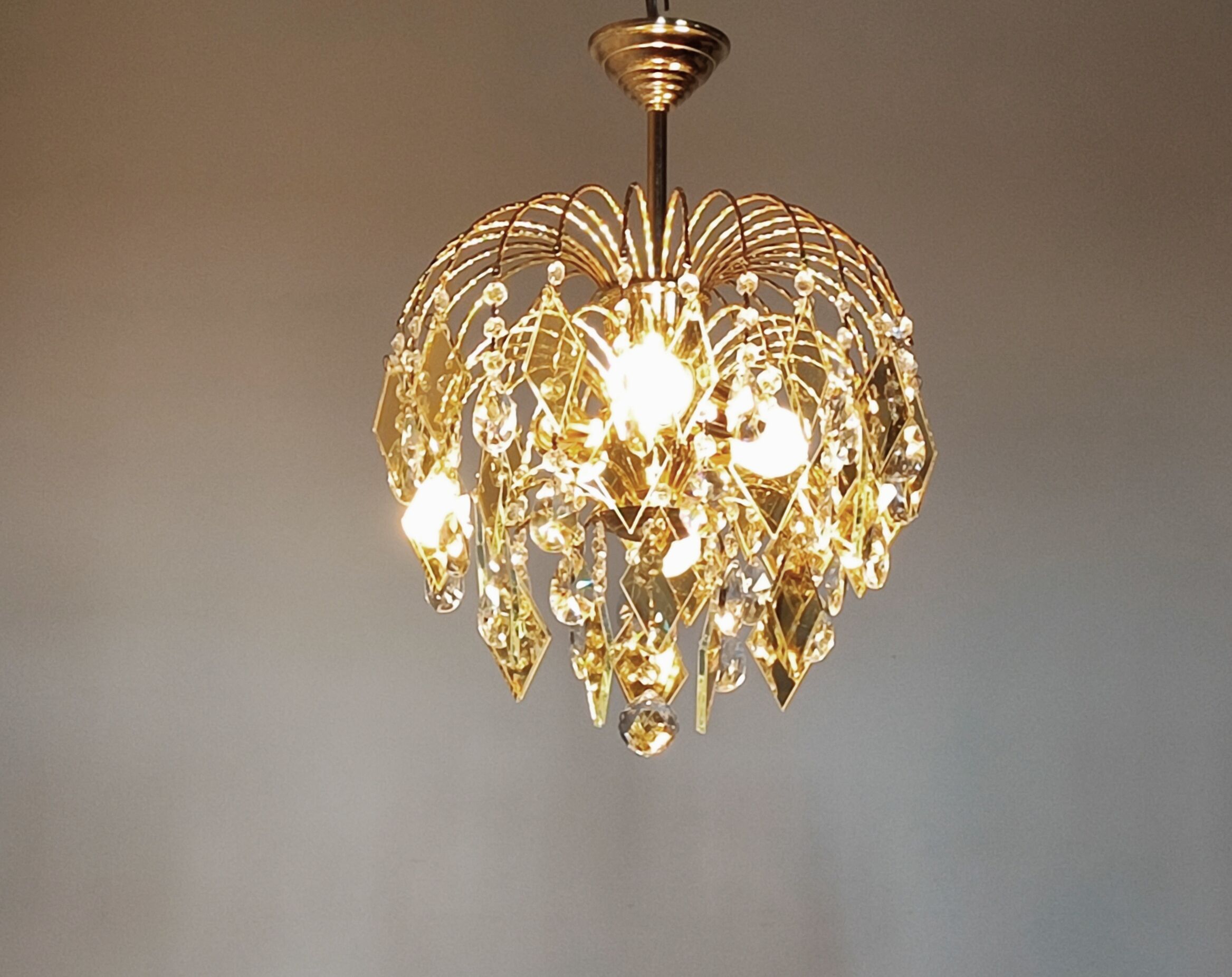 Chandelier tassels