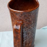 Terracotta jug Biot