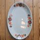 Plat plateau vintage en porcelaine Winterling Bavaria