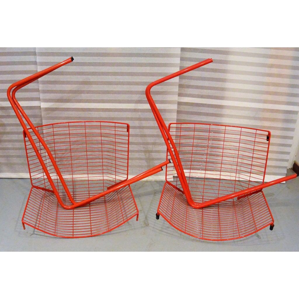 Paire de fauteuils « Jarpen »