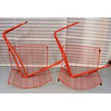 Paire de fauteuils « Jarpen »