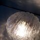 Vintage ceiling light / wall light - 1970