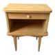 Table de chevet vintage 50/60
