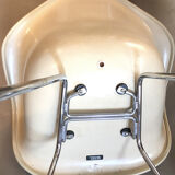 Ray and Charles Eames armchair, Vitra 1948