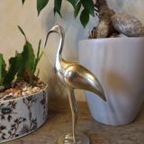 Flamand en laiton vintage