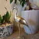 Flamand en laiton vintage