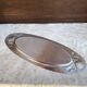 Stainless steel plate for fish and shellfish Jean Couzon