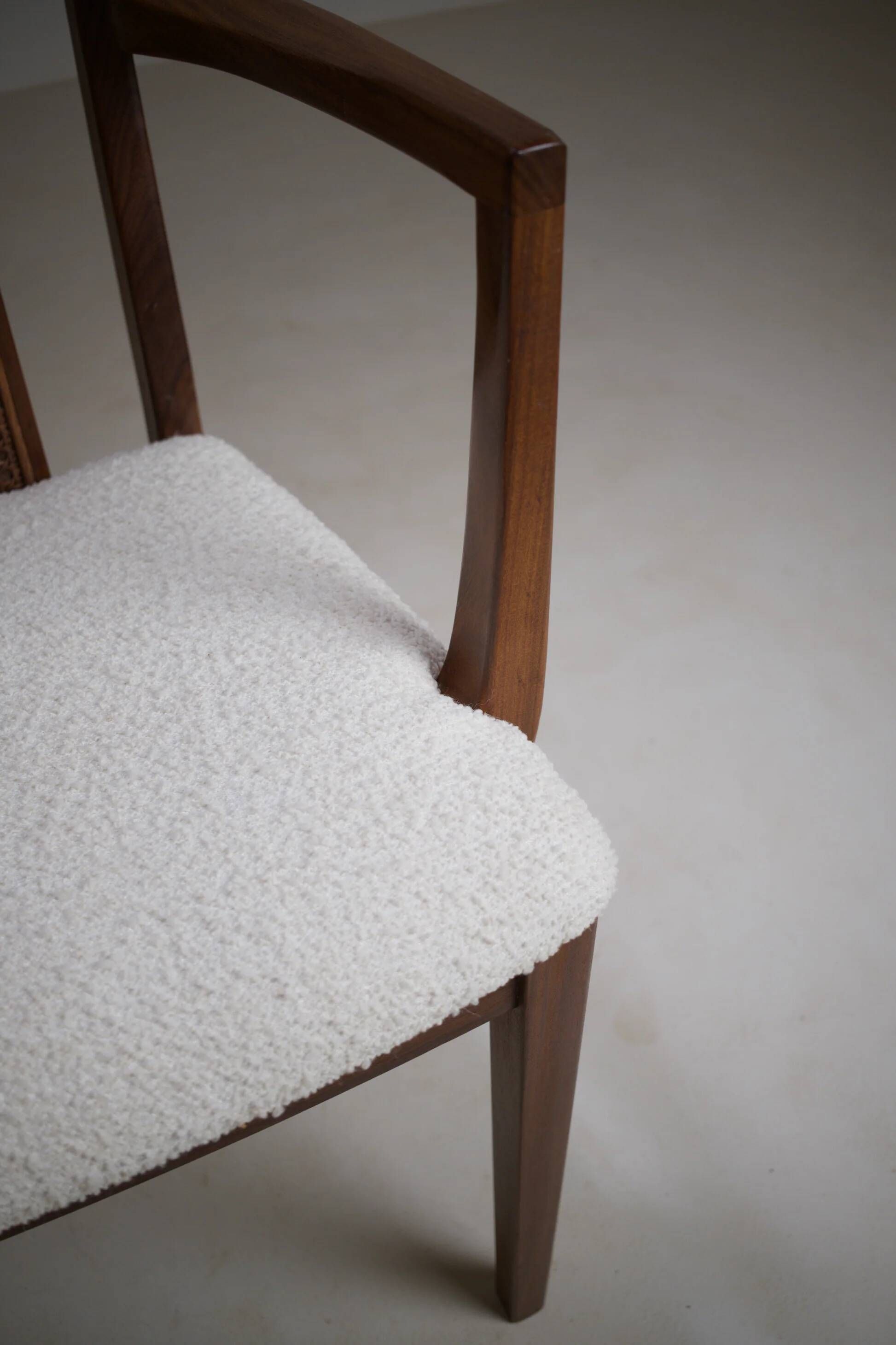 English armchair G-Plan
