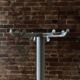 Coat rack Ettore Sottsass Italian design Olivetti Synthesis 1970