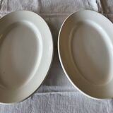 Earthenware dishes