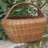 Wicker basket