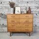 Vintage chest of drawers