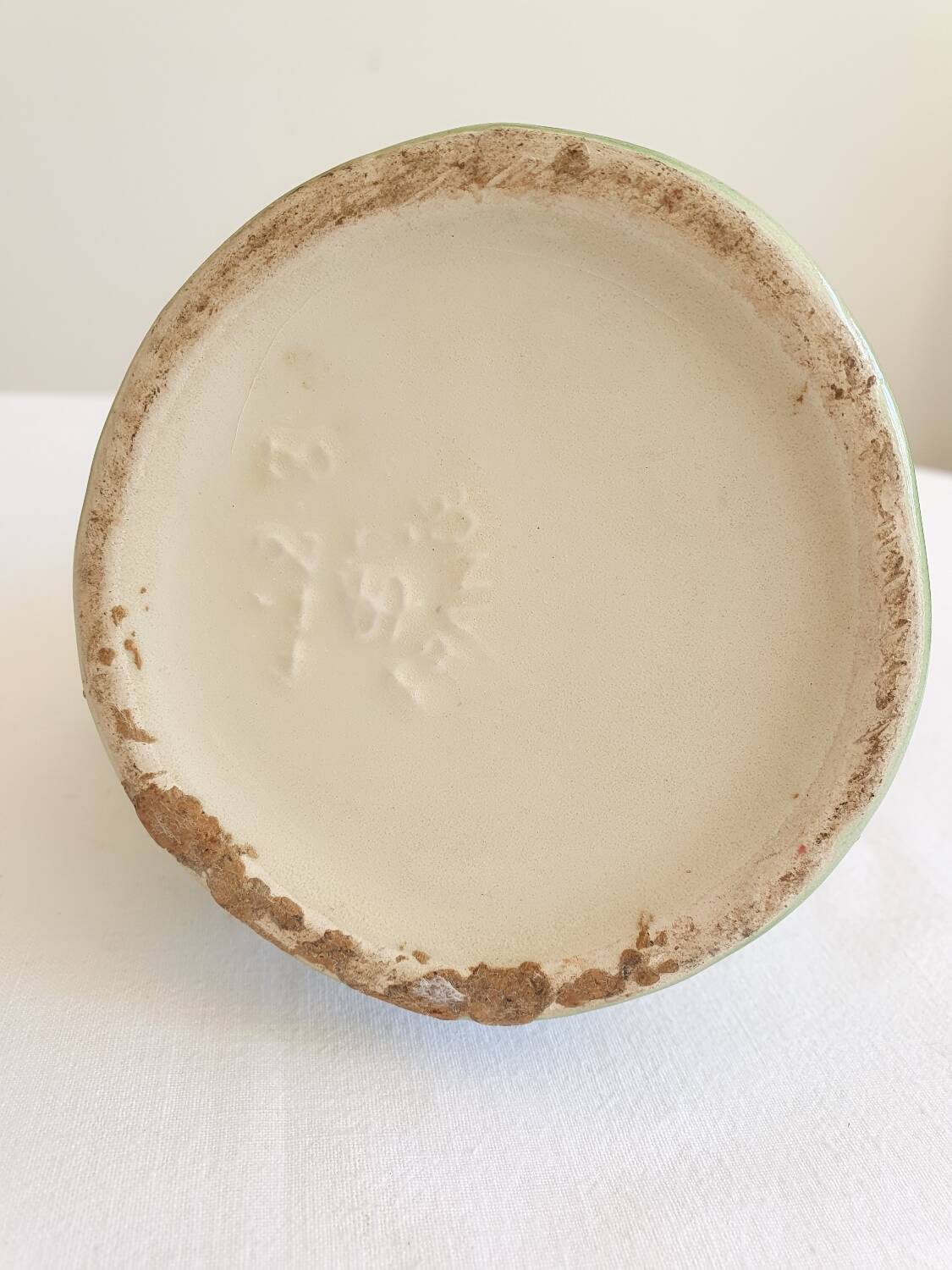 Zoomorphic pitcher Saint Clément