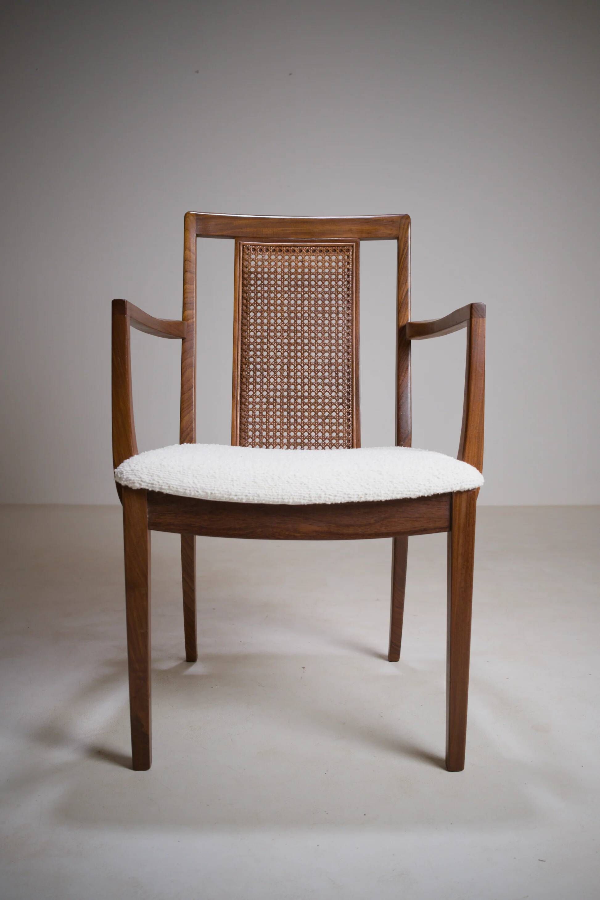 English armchair G-Plan