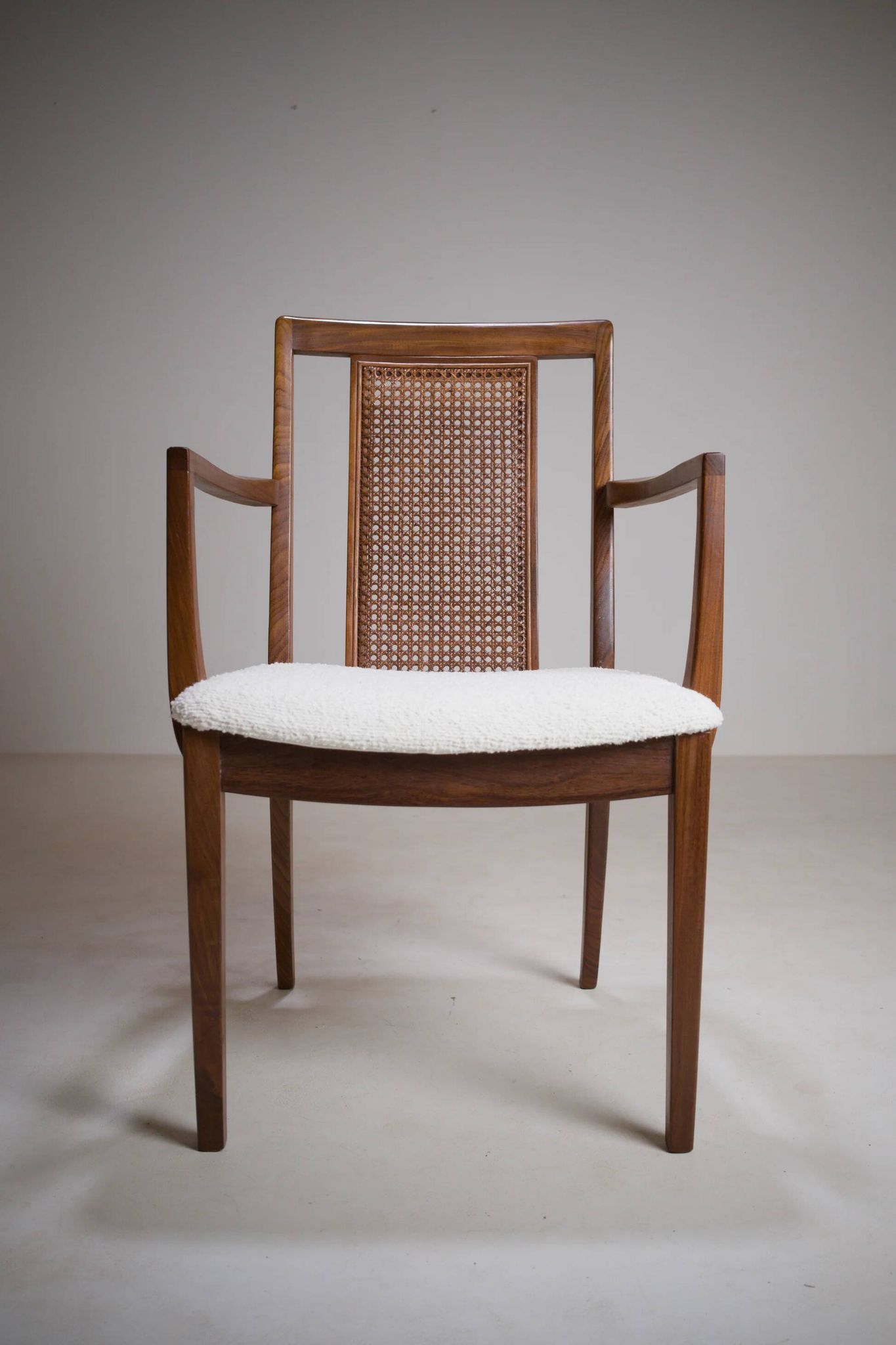 English armchair G-Plan