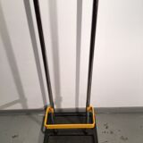 Jean Pierre Vitrac Manade yellow coat rack