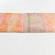 Tapis de couloir vintage turc, 90 x 319 cm