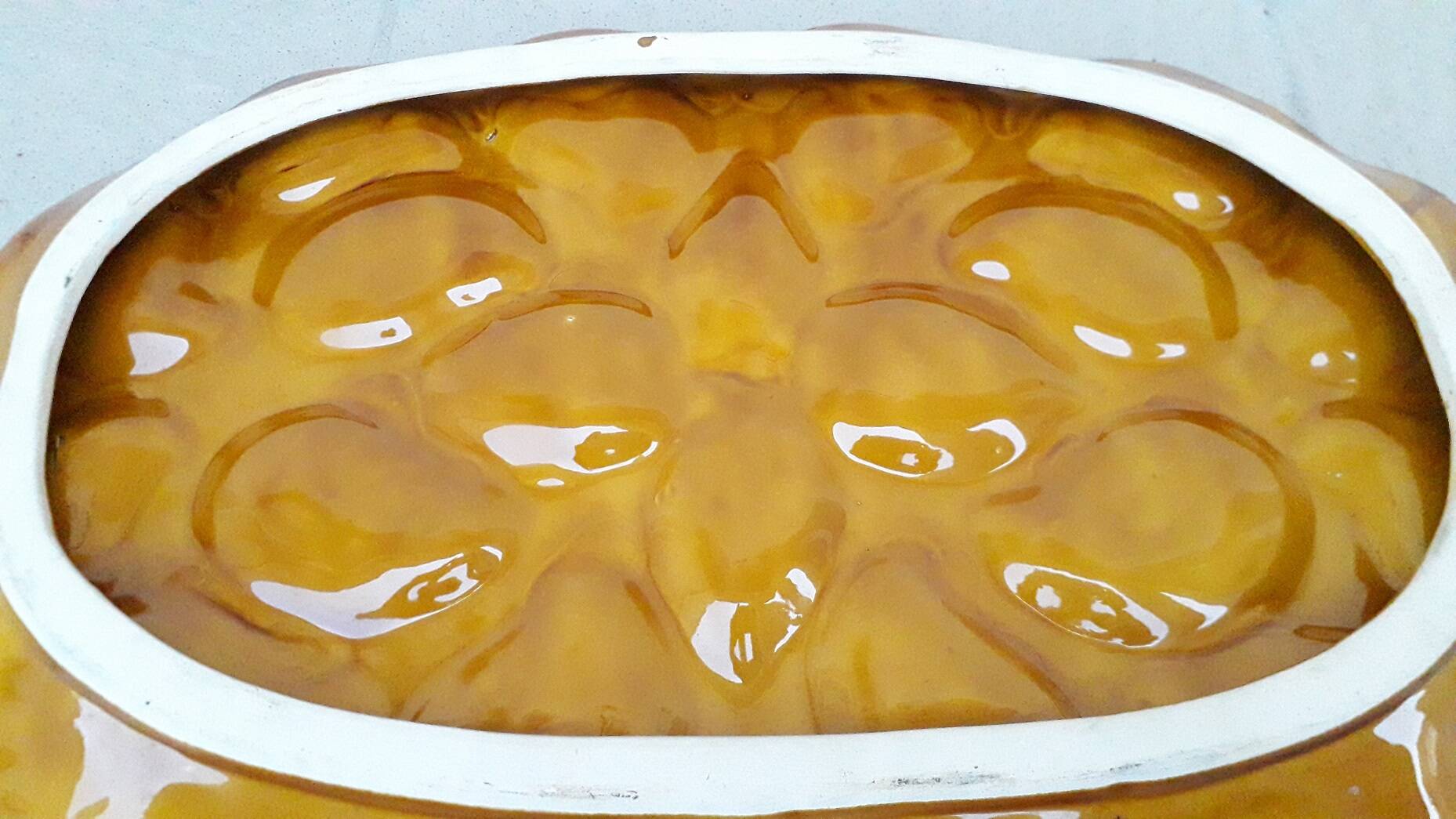 Oyster dish