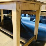 Large high country table