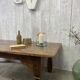 Antique coffee table