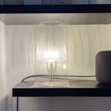 Kartell lamp take model - designer ferruccio laviani