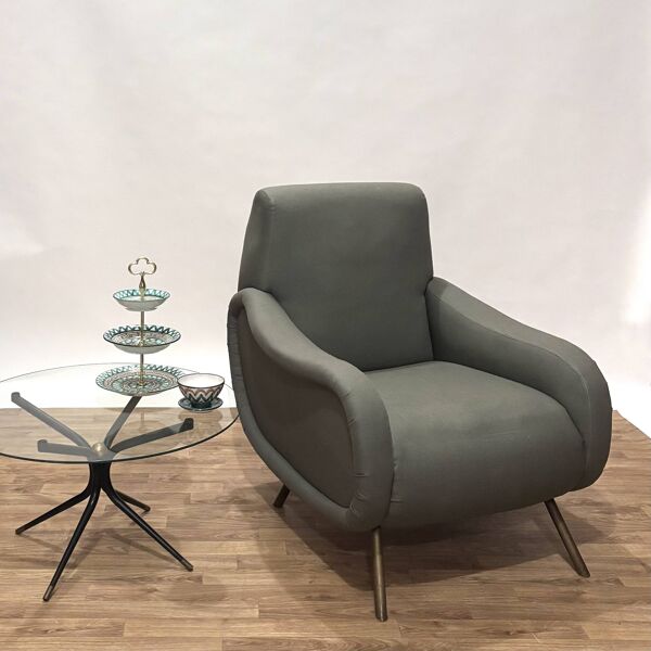 Fauteuil Lady de Marco Zanuso