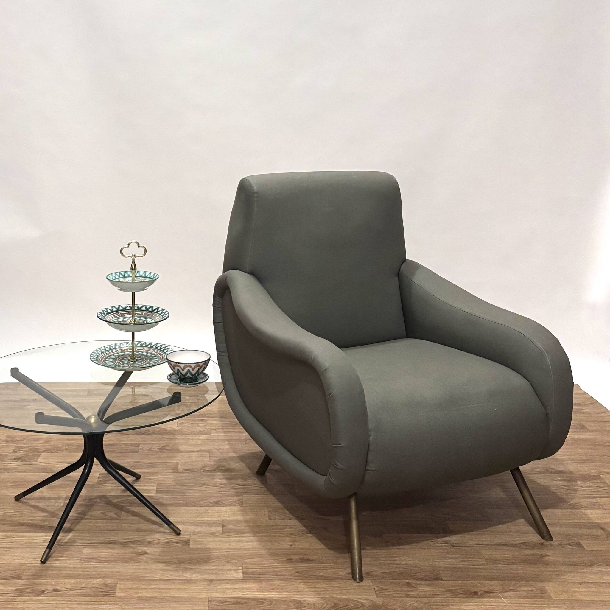 Fauteuil Lady de Marco Zanuso