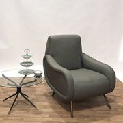 Fauteuil Lady de Marco Zanuso