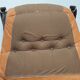 Falcon Scandinavian armchair by Sigurd Resell ed Vatne Mobler