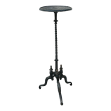 Cast iron Napoleon III pedestal table