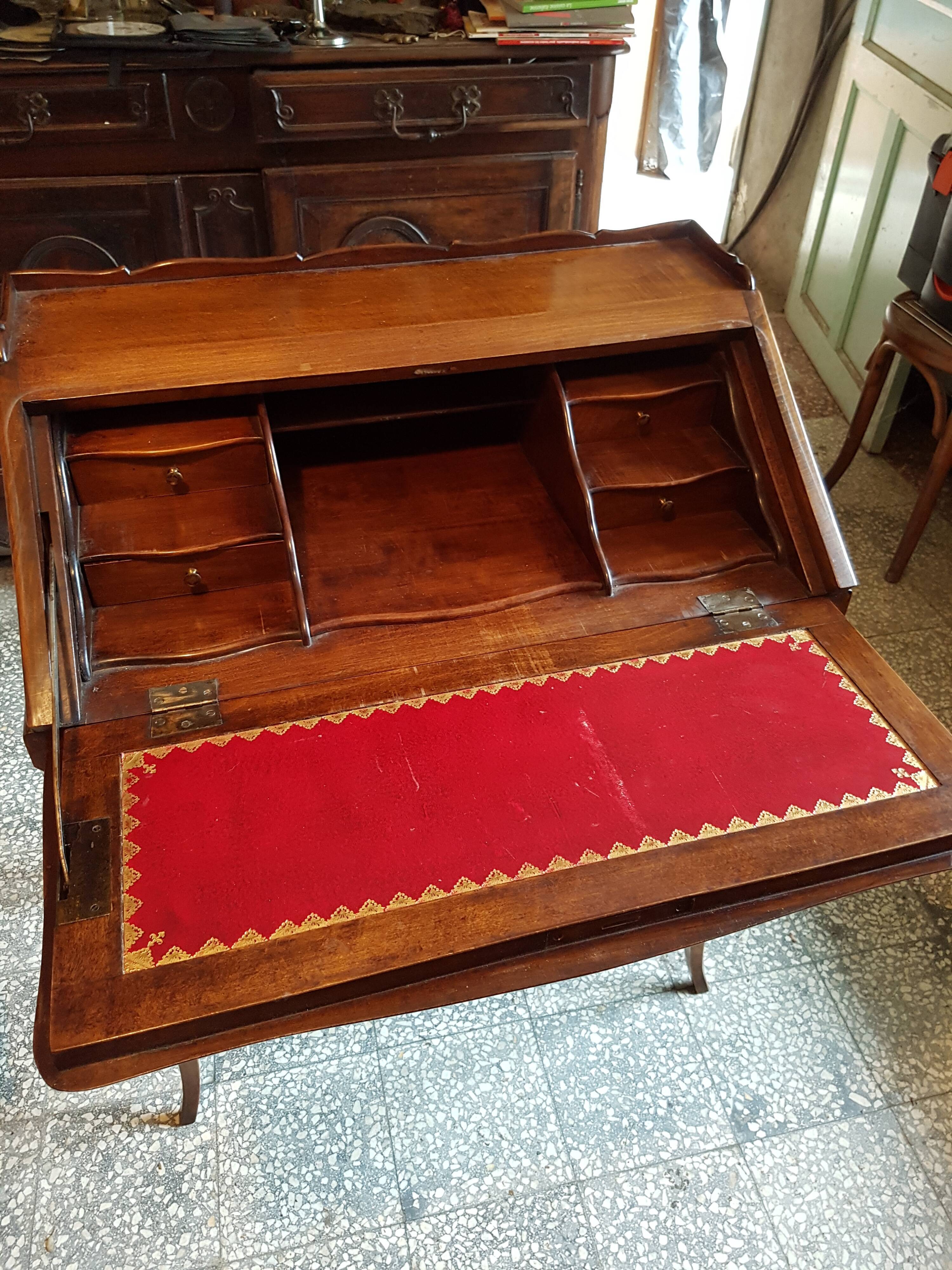 Louis XV writing desk