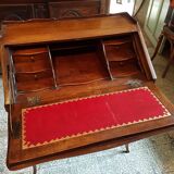 Bureau de pente de style Louis XV