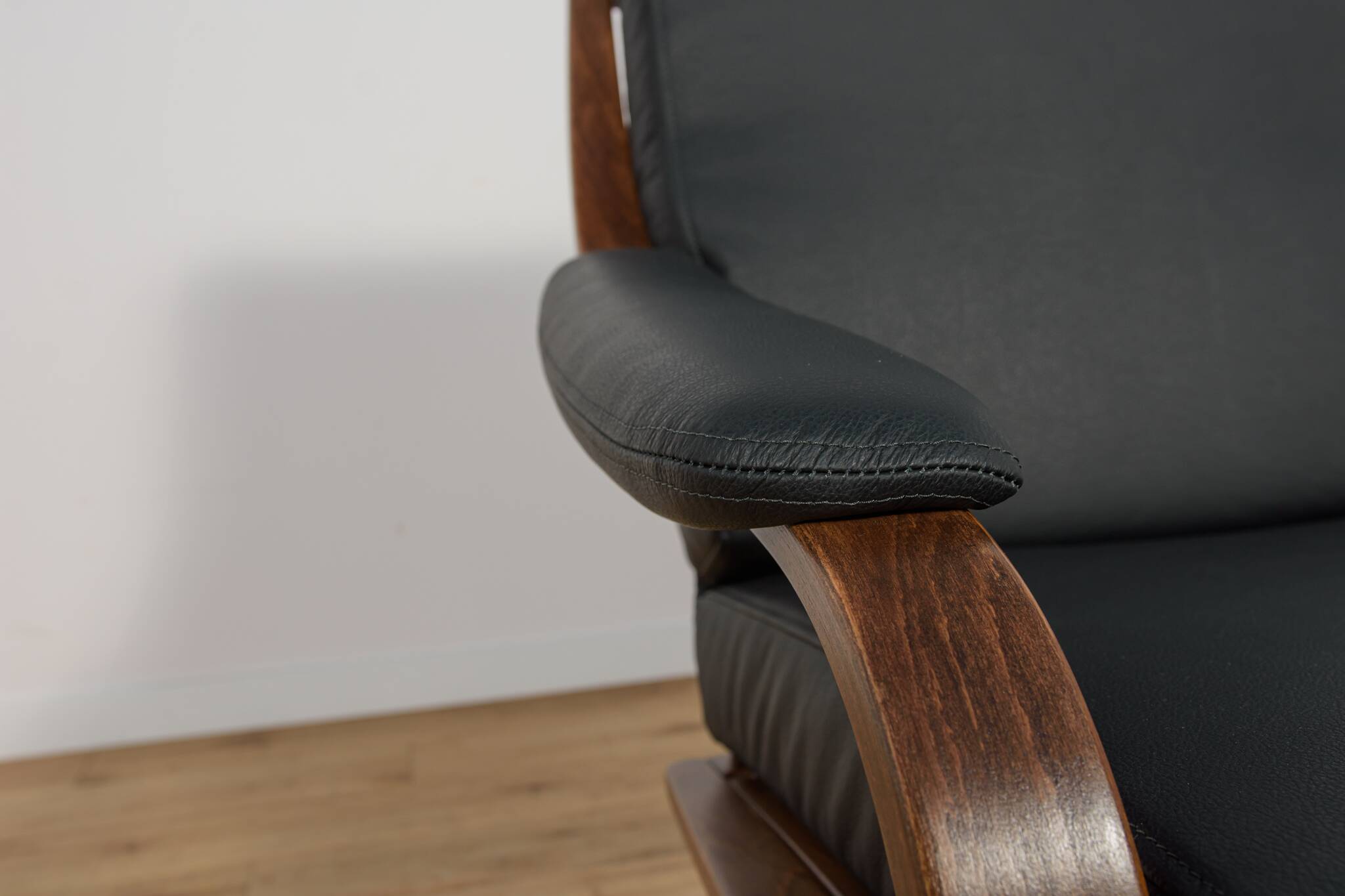 Office Armchairs from Soda Galvano, Norway, 1960s, set of 2
