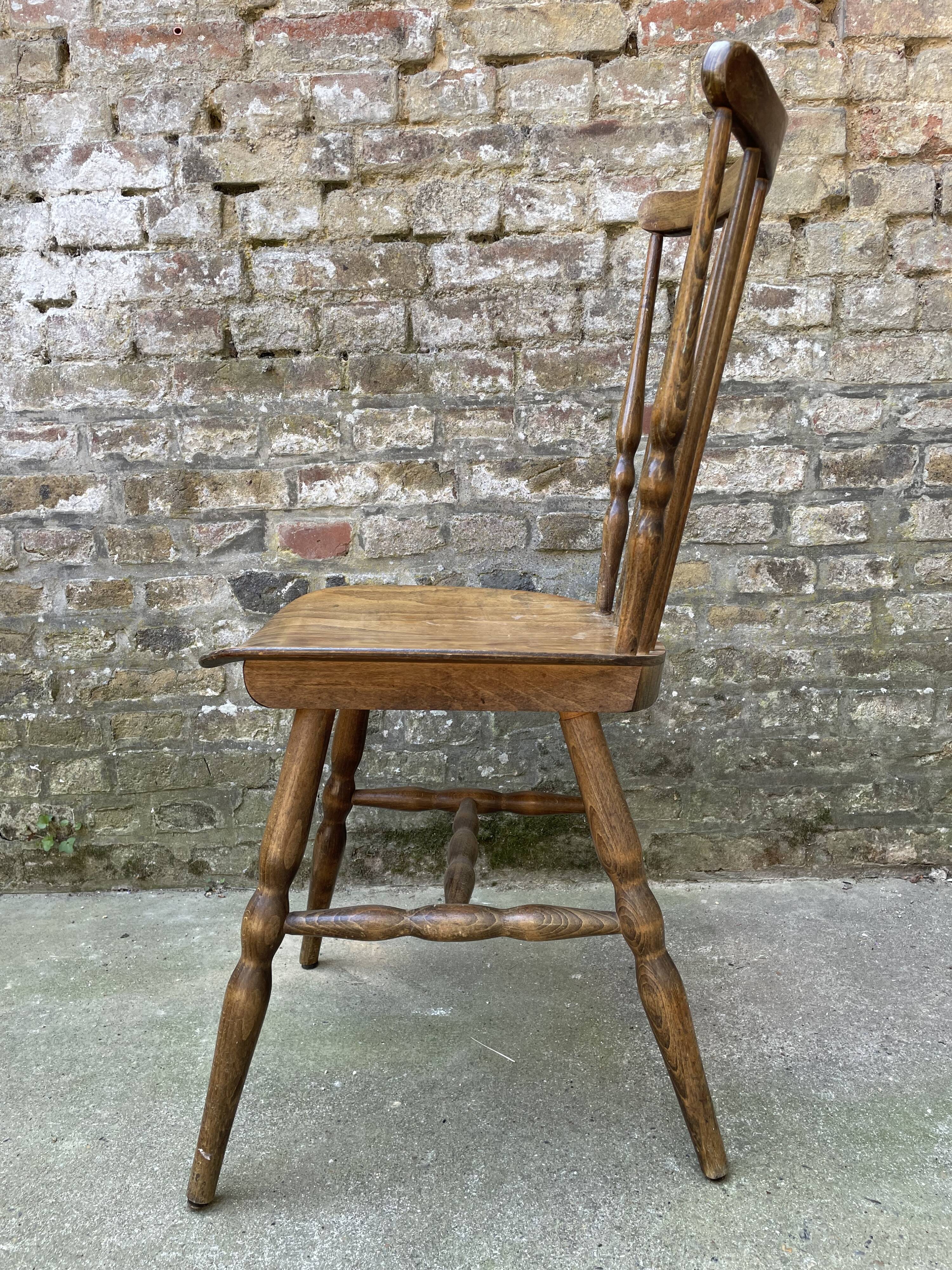 Baumann Tacoma bistro chair