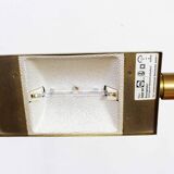 LEMAG brass e-reader floor lamp