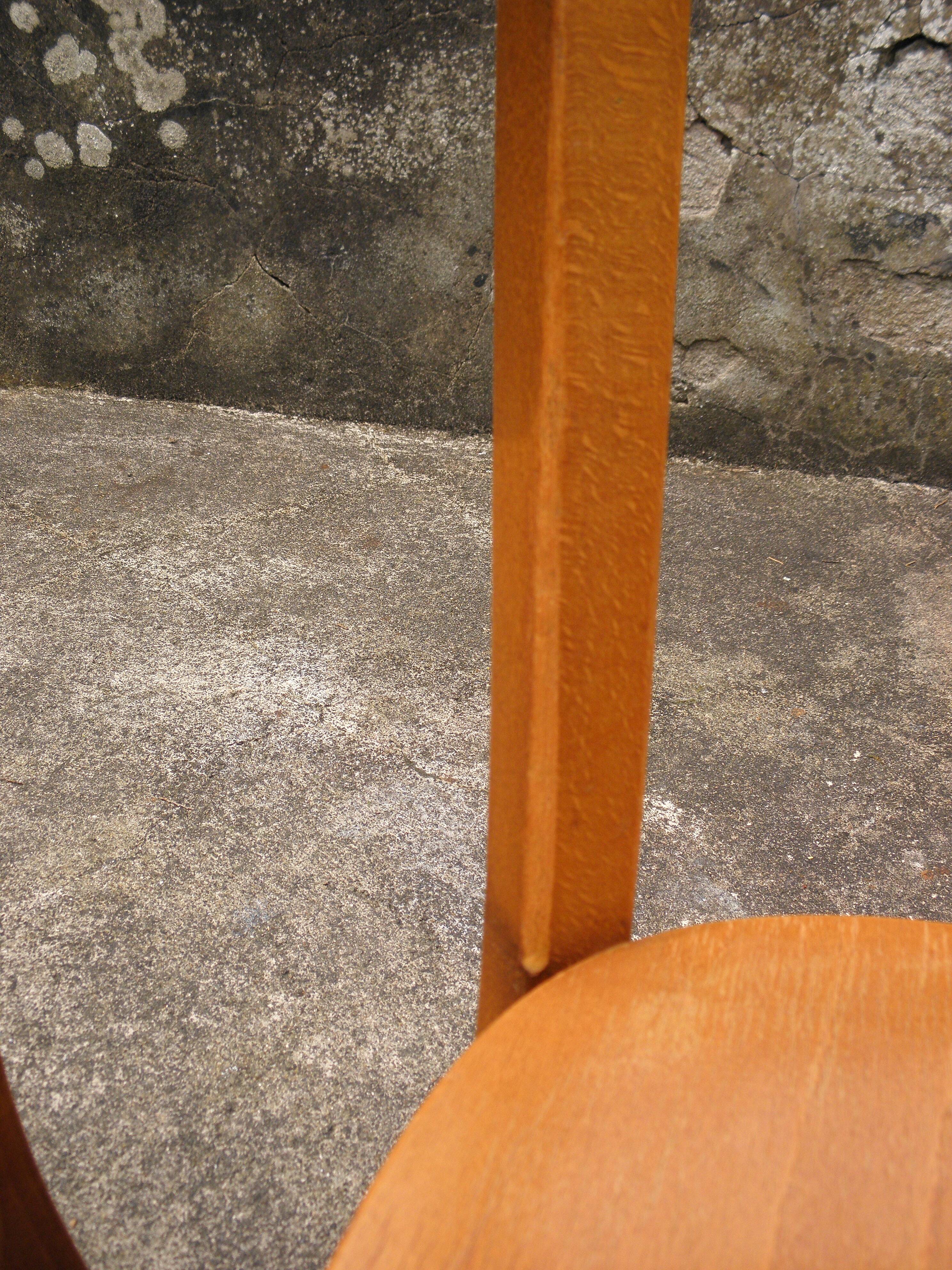 4 Baumann bistro chairs n° 18