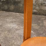 4 chaises bistrot baumann n° 18