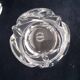 6 crystal orangeade glasses from Sèvres
