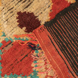 VINTAGE AZILAL, BERBER RUG, 156 X 247