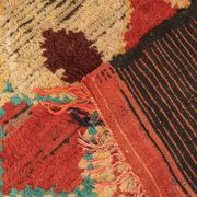 Tapis berbère 156 x 247 azilal vintage