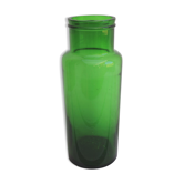 Glass jar