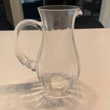 Carafe d’eau en verre