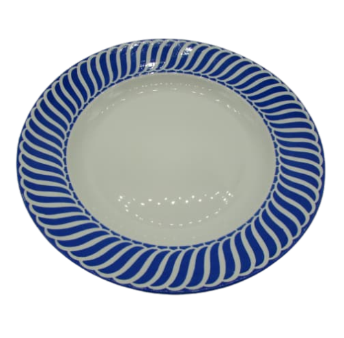 Dish Digoin Sarreguemines Jacquot