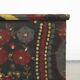 Painted Folk Art Bridal Chest